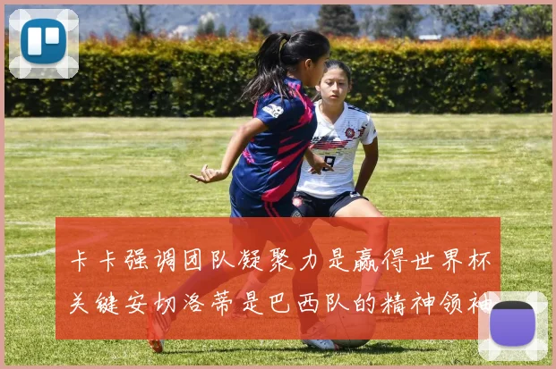 卡卡强调团队凝聚力是赢得世界杯关键安切洛蒂是巴西队的精神领袖